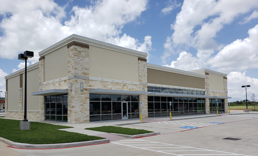 Center at Pearland Parkway by United Constructors of Texas
